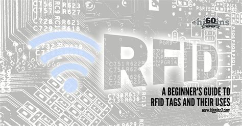 rfid card instructions for beginners